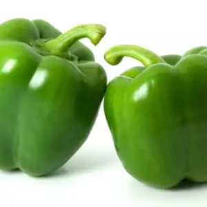 Capsicum (shimla mirch)