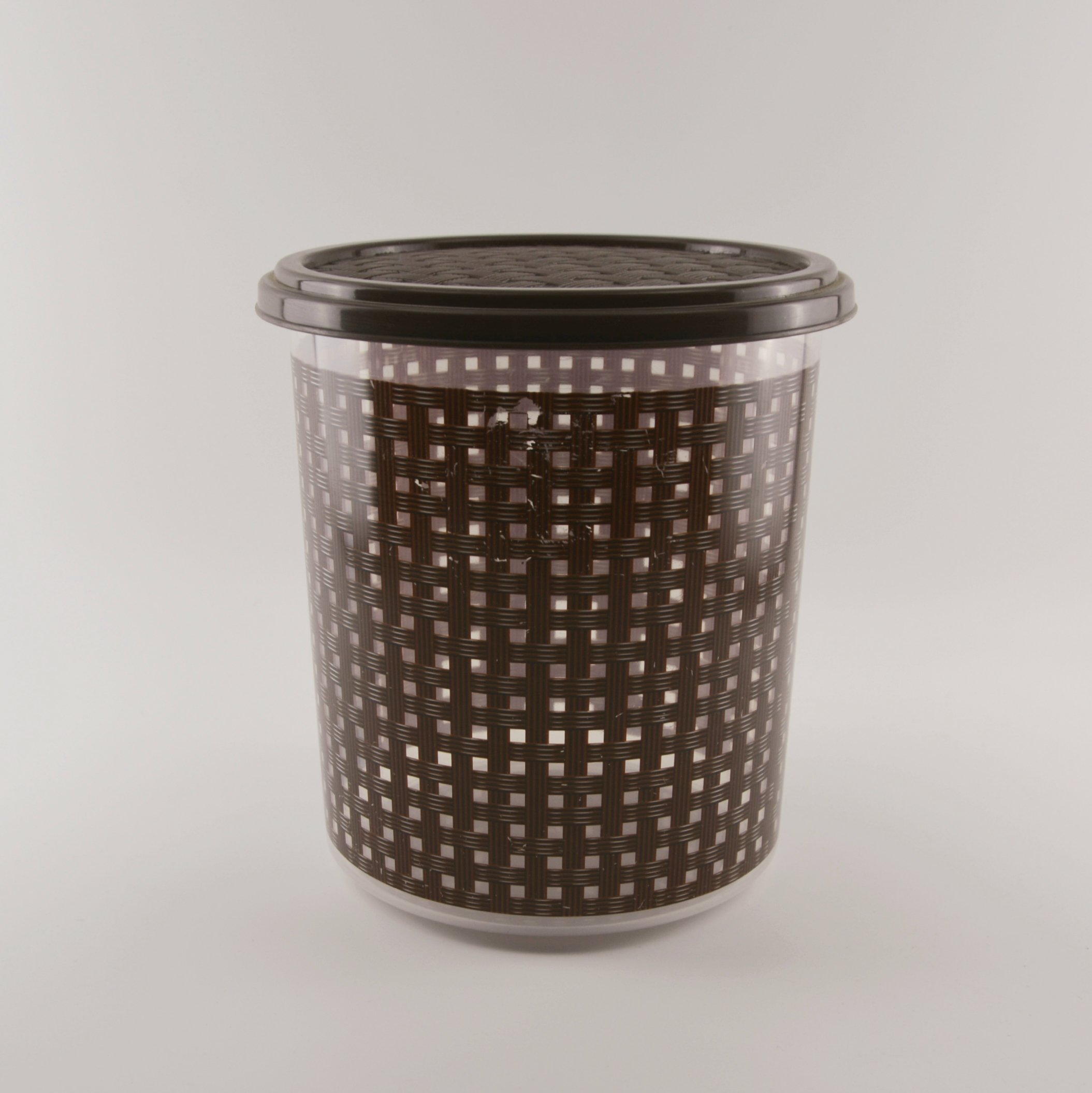 Bamboo Container