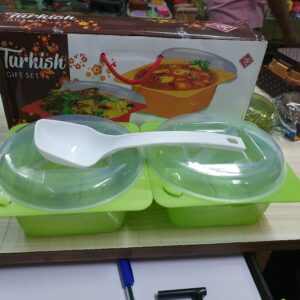 Turkish 2pc set