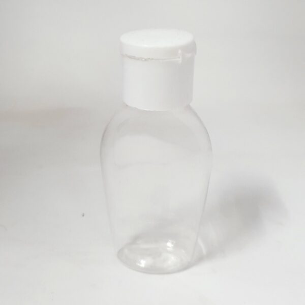 oval bottle