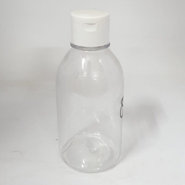 Round bottle