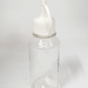 Sauce cap bottle