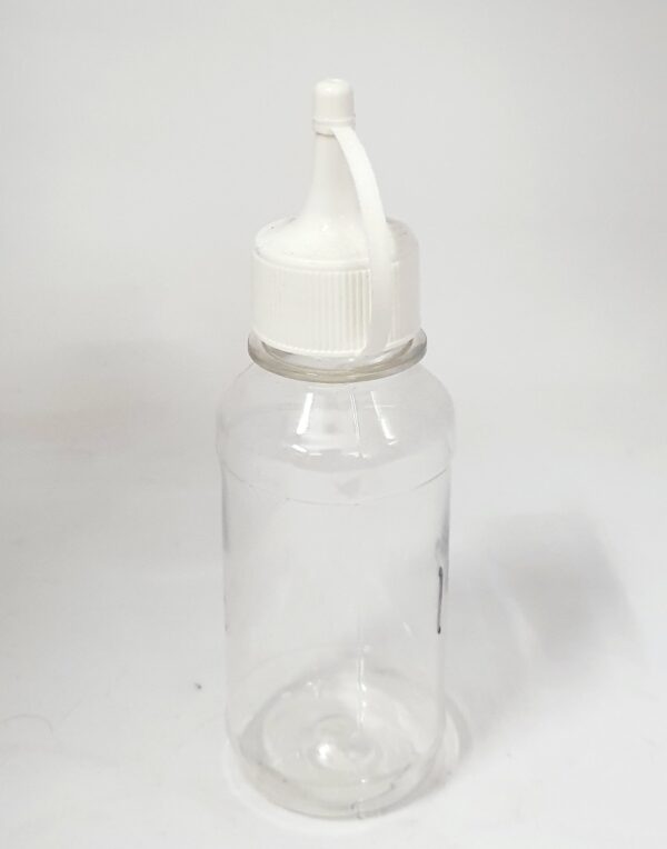 Sauce cap bottle