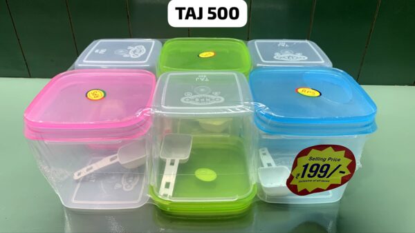 Taj 500