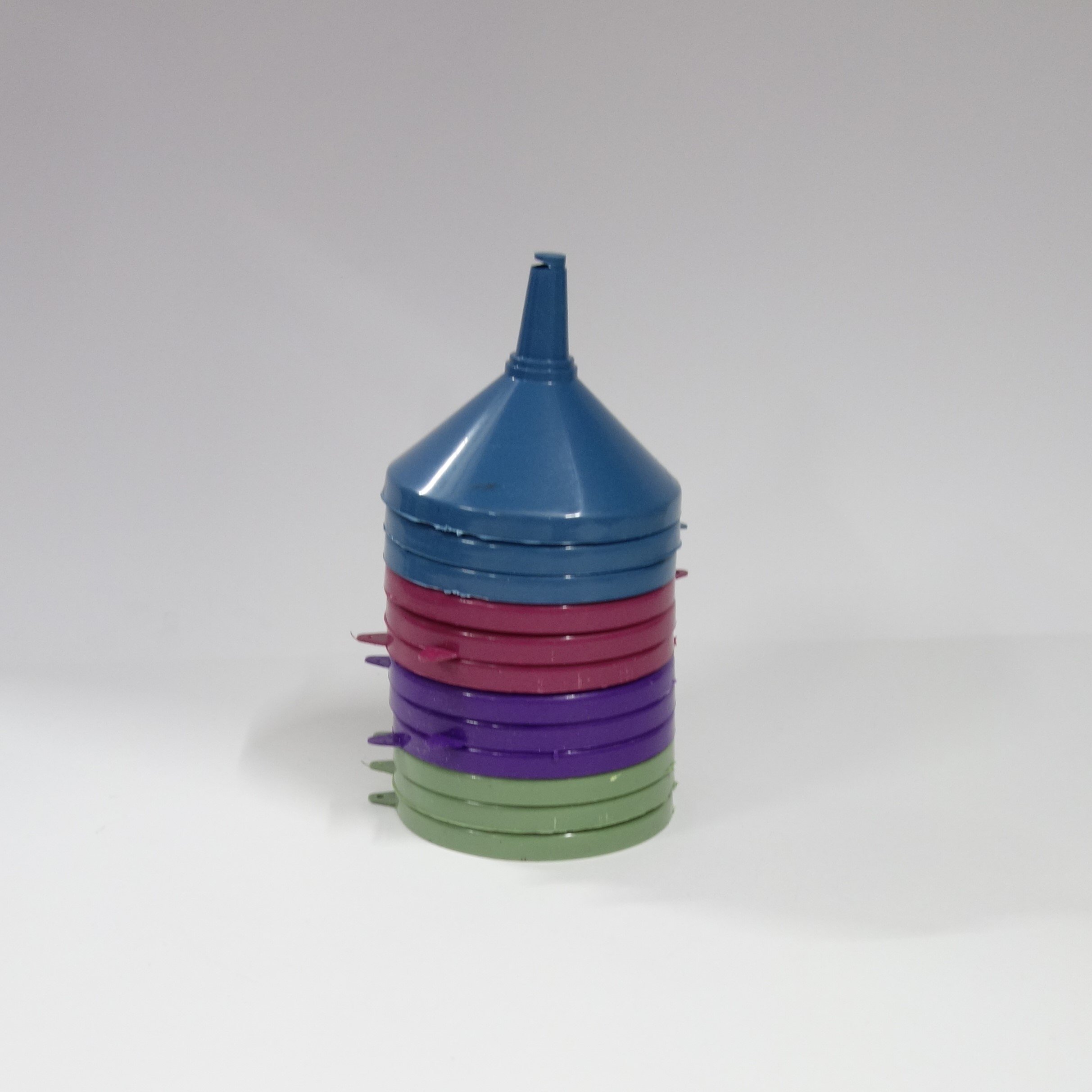Funnel 4no dlx
