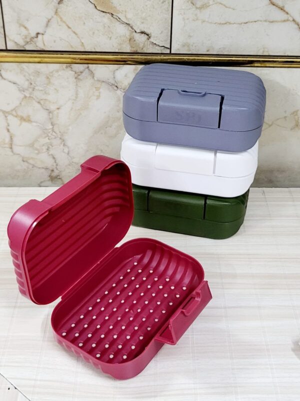 Aura Soap Dish