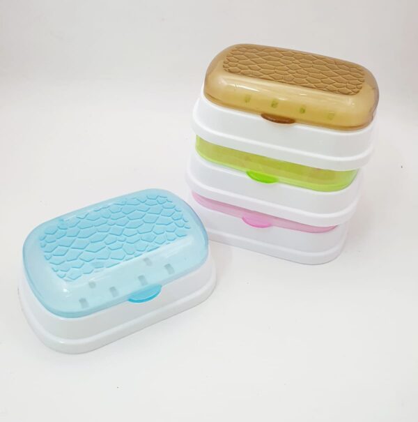 Viril Soap case
