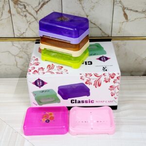 Classic Soap Case