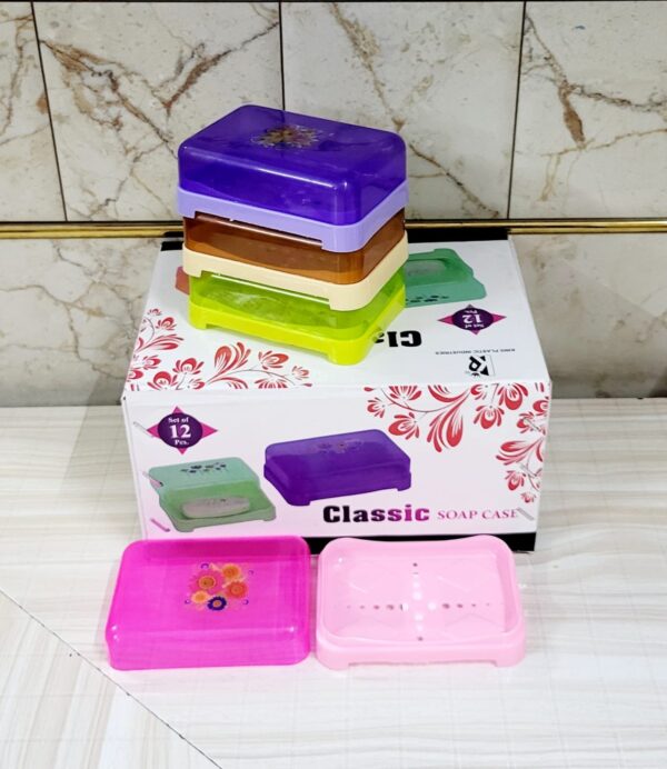 Classic Soap Case