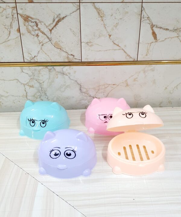 Mario Soap Case