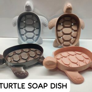 Turtle Soap dish