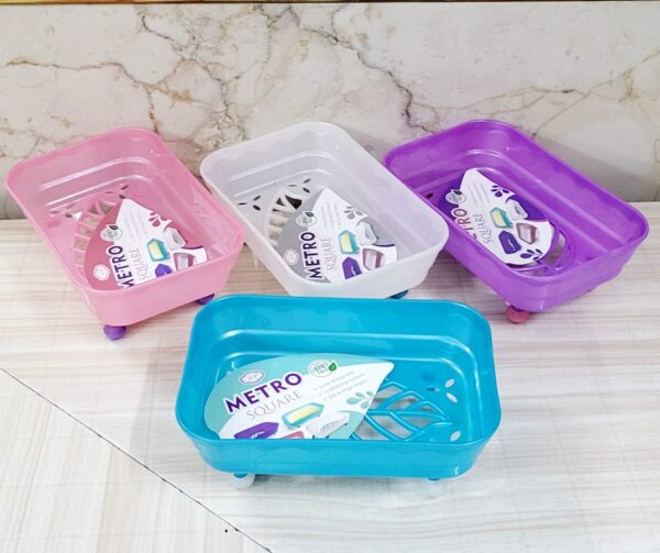 Metro Soap Case