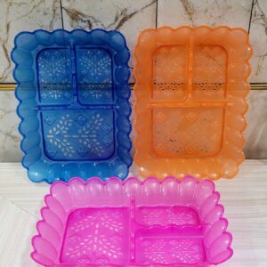 Kamal 3 in 1 soap dish jumbo