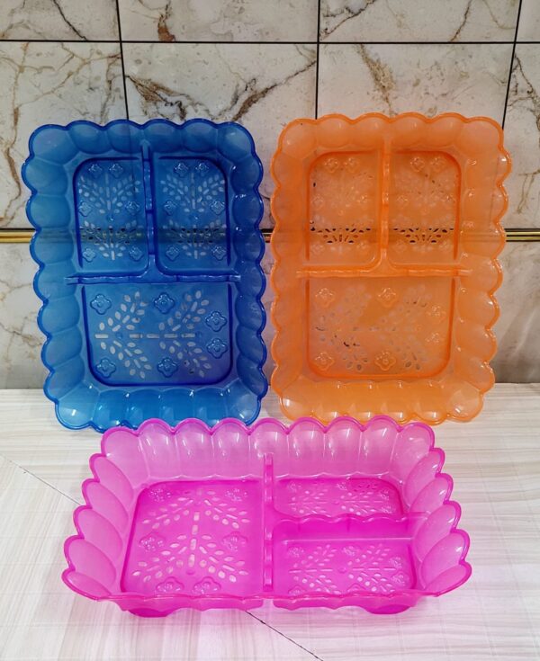 Kamal 3 in 1 soap dish jumbo