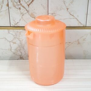Orange Jug