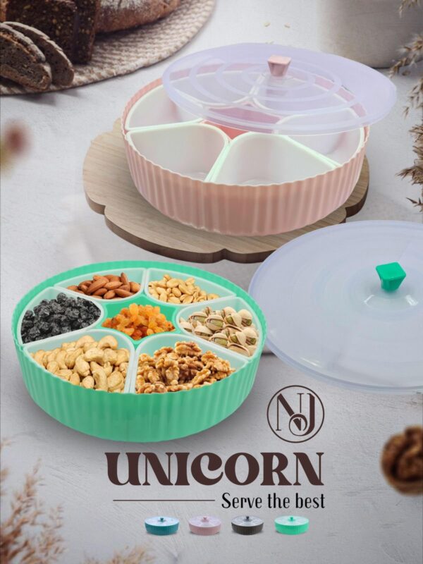 Unicorn dry fruit