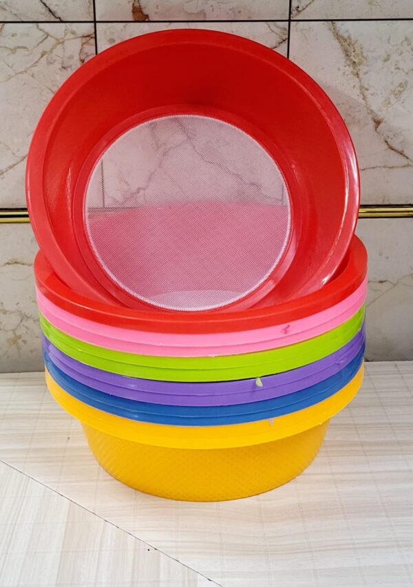 Matty atta strainer