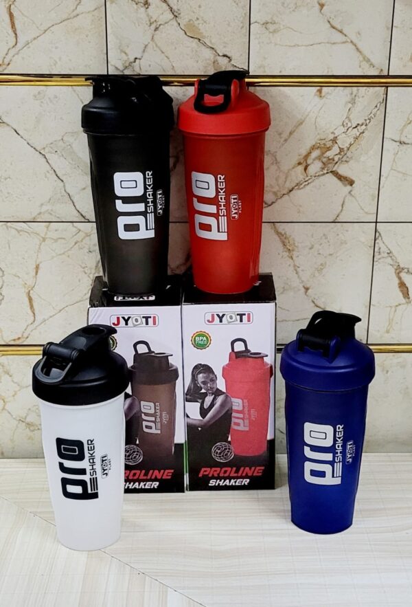 Pro line shaker