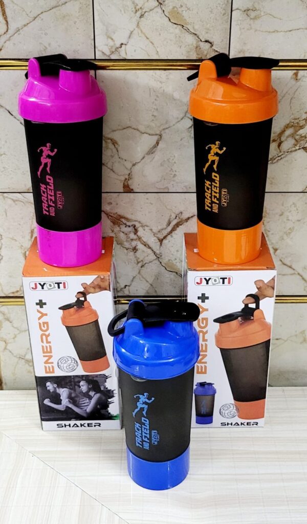 Energy shaker