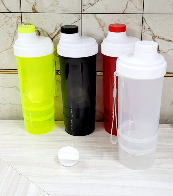 pro ring shaker