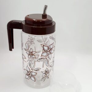 Nuttela oil dispenser
