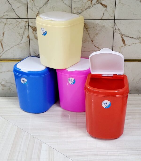 Solo room dustbin
