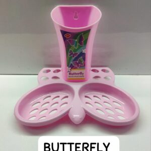 Butterfly paste stand