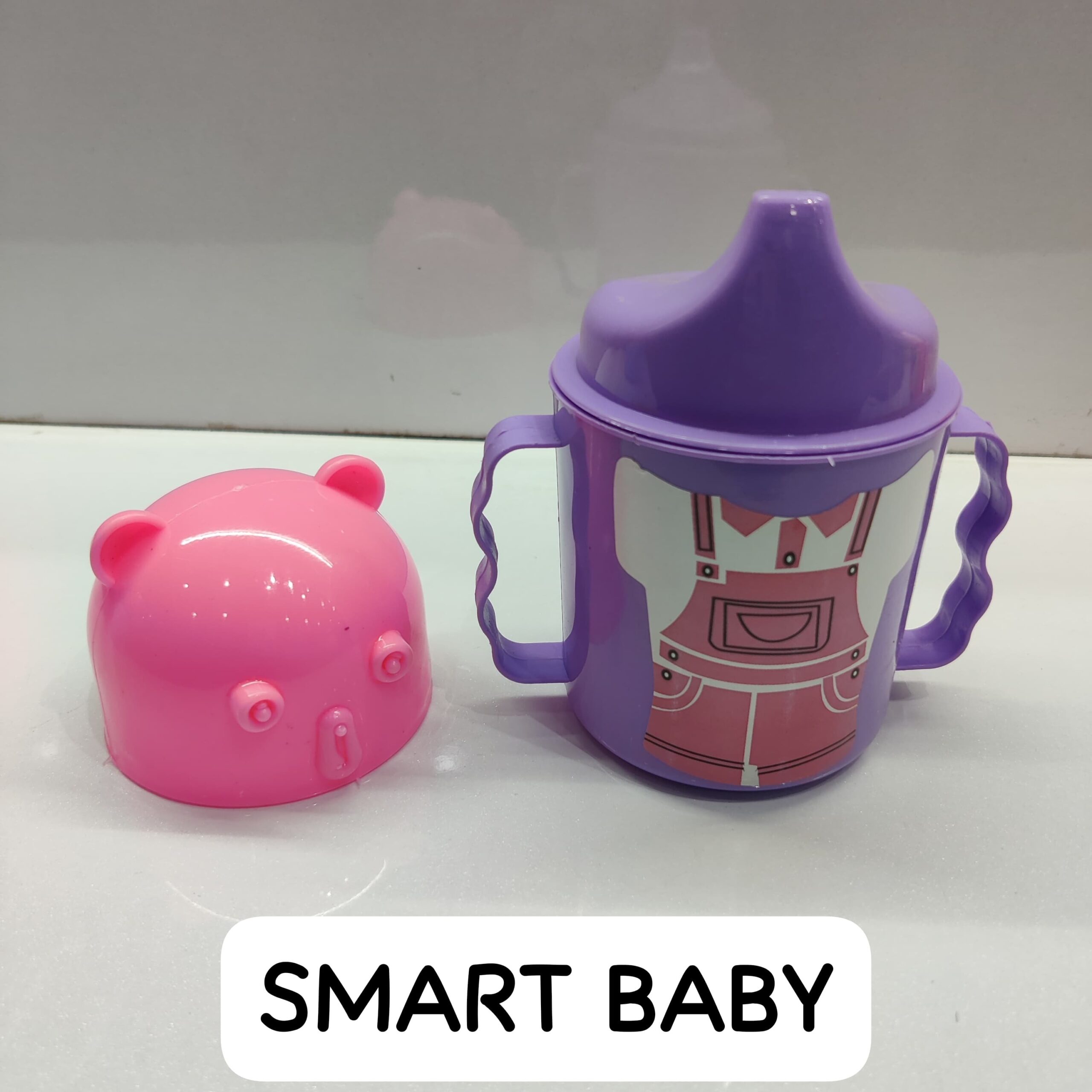 Smart baby sipper