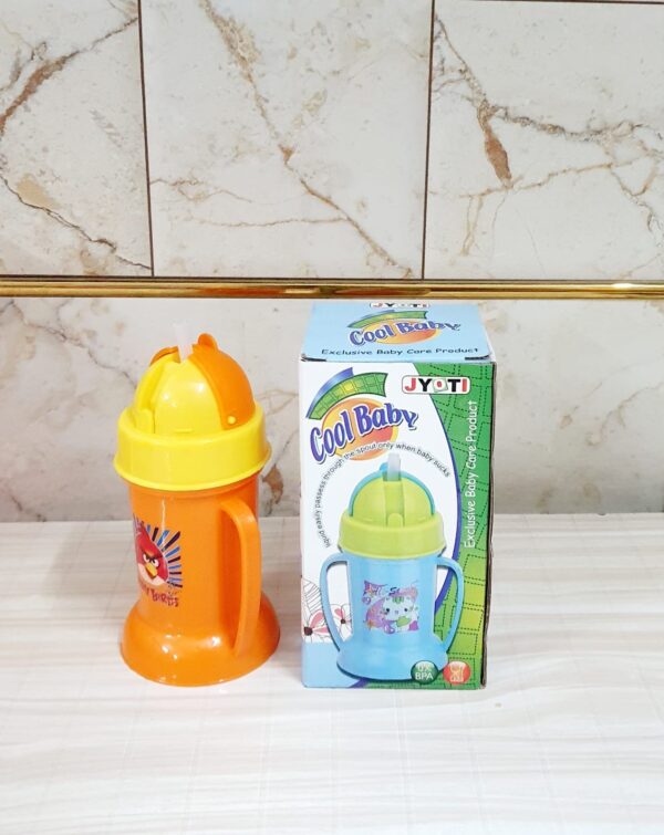 Cool baby sipper