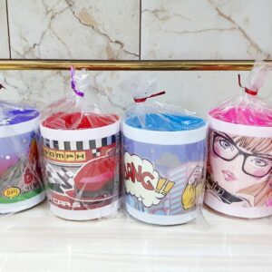 Horlicks cup