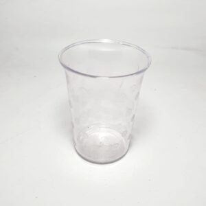 Masti glass white