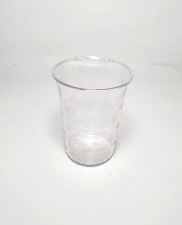 Masti glass white