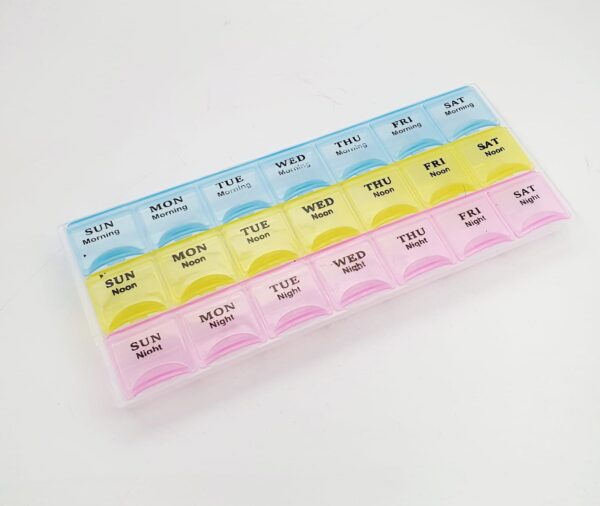Medicine box