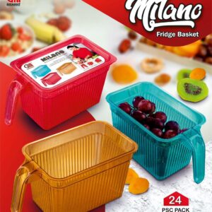 Milano fridge container