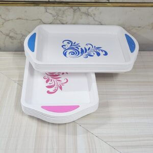 welcome tray