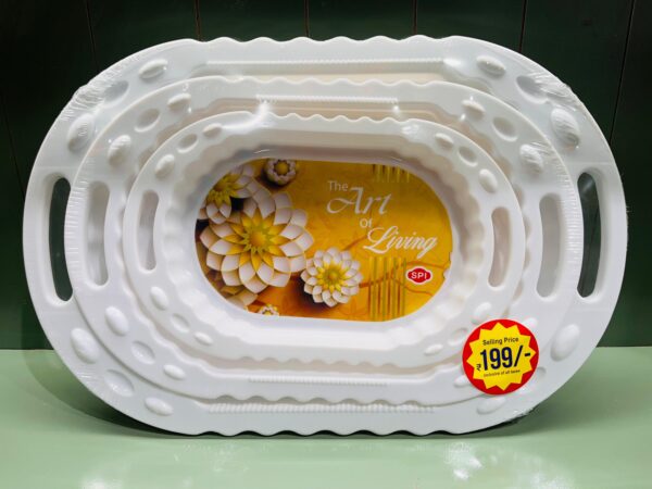 Swagat 3pc set