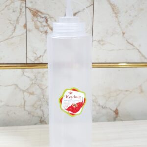 Flavour 1ltr sauce bottle