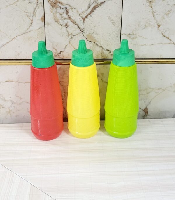 Maggi sauce bottle