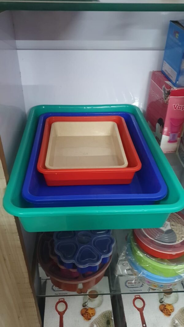 File tray