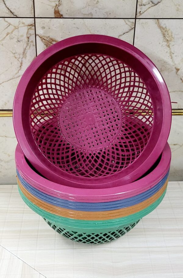 Gold basket dlx