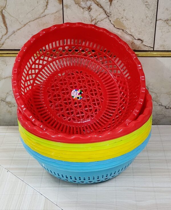 Saffron basket
