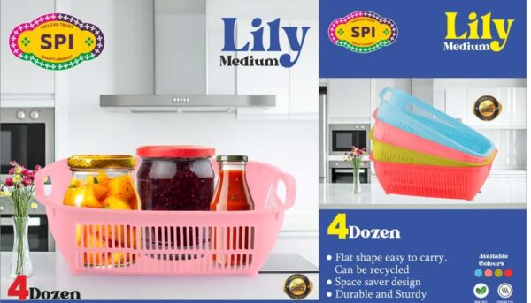 Lilly medium