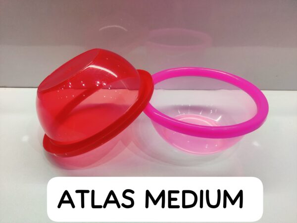 Atlas Bowl