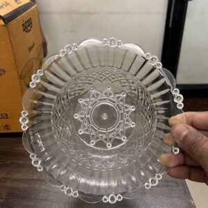 Zigzag bowl