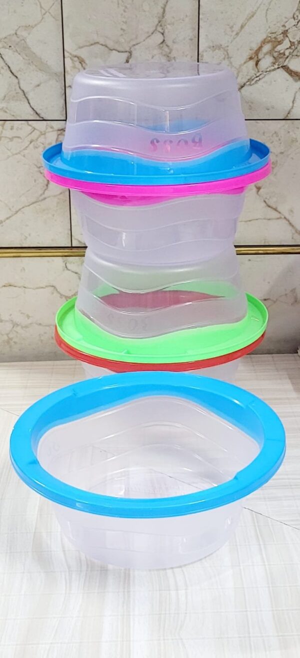 Butterfly bowl