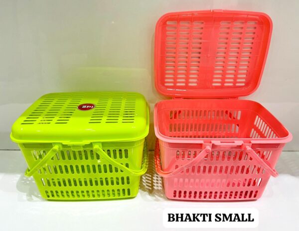 Bhakti Basket