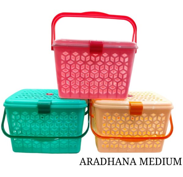 Aradhana Medium Ist