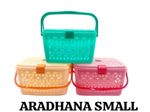 Aradhana small Ist