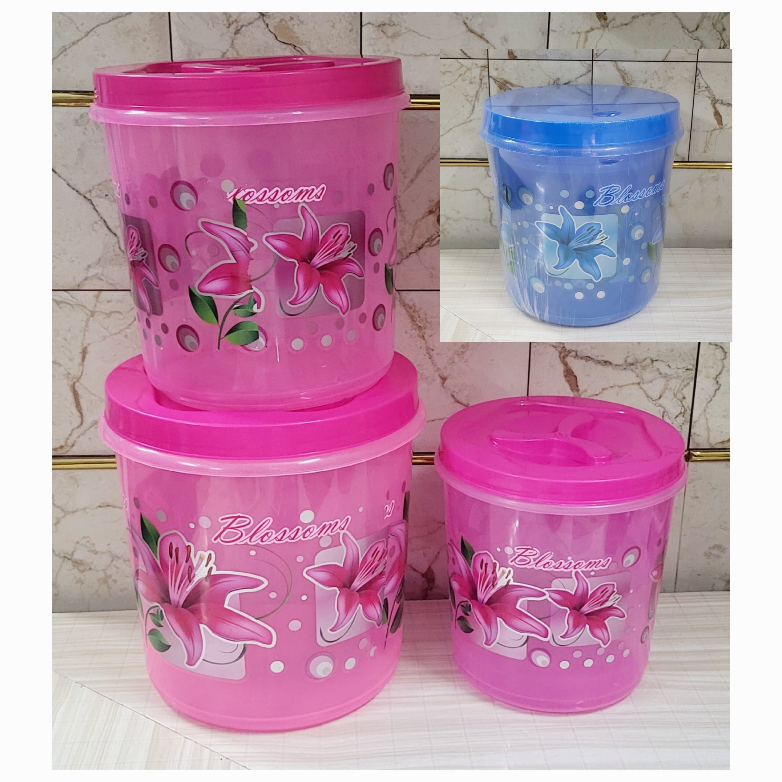Ring cap 5 7 10 set