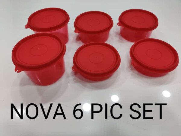 Nova 6pc set
